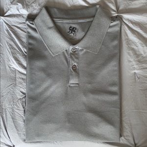 R&R Casual Polo Shirt